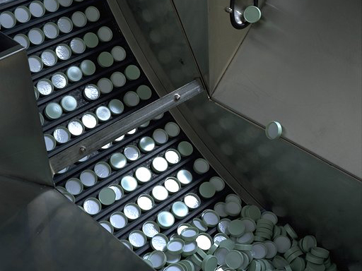 U.S. Bottlers Machinery Co. - Equipos de alimentación e inserción Imagen del producto