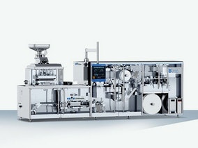 Uhlmann Packaging Systems L.P. - Blister & Clamshell Packaging Equipment Product Image