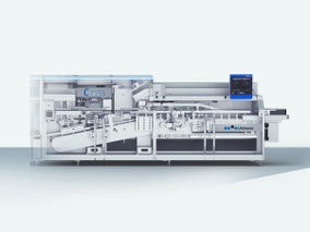 Uhlmann Packaging Systems L.P. - Cartoning Equipment Product Image