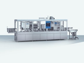 Uhlmann Packaging Systems L.P. - Dry Fillers Product Image
