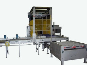 Uni Pak Corp. - Depalletizing Product Image