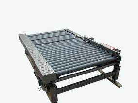 Uni Pak Corp. - Pallet Conveying, Dispensers & Slip Sheets Product Image
