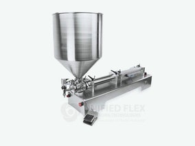 Unified Flex Packaging Technologies - Liquid Fillers Product Image