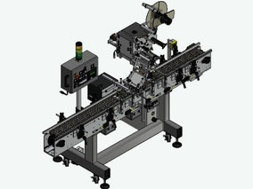 Universal Labeling Systems, Inc. - Labeling Machines Product Image