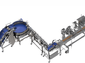 Velec Systems - Food & Beverage Processing Equipment Product Image