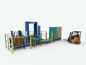 Verbruggen Palletizing Solutions - Palletizing Product Image