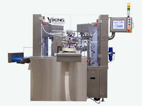 Viking Masek Packaging Technologies - Pre-made Bag Loading & Sealing Product Image