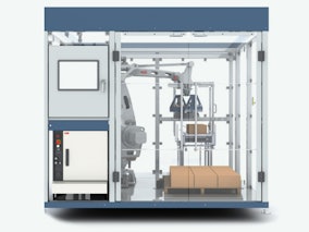 Viking Masek Packaging Technologies - Robotic Integrators Product Image
