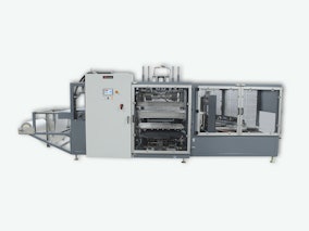 Visual Packaging Machinery, Inc. - Package Forming Equipment Product Image