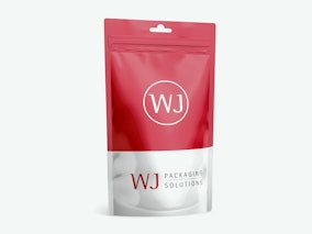 WJ Packaging Solutions Corp. - Flexible Packaging Product Image