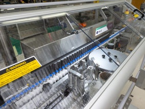 WLS (formerly known as Weiler Labeling Systems) - Labeling Machines Product Image