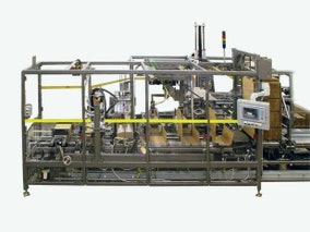 Wayne Automation Corporation - Case Packing Equipment Product Image