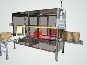 Wayne Automation Corporation - Packaging Inspection Equipment Product Image
