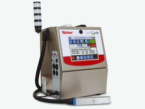 Weber Packaging Solutions - Coding & Marking Product Image