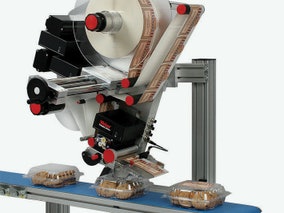 Weber Packaging Solutions, Inc. - Labeling Machines Product Image