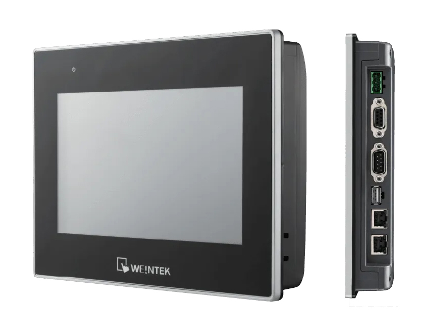 Weintek USA, Inc. - Imagen del producto «Controles y componentes»