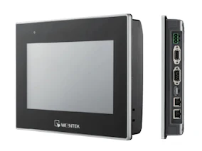 Weintek USA, Inc. - Imagen del producto «Controles y componentes»