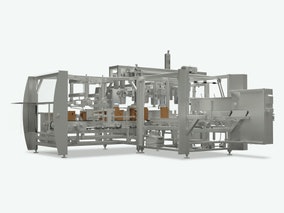 Smurfit WestRock - Case Packing Equipment Product Image