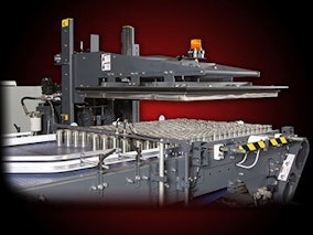 Whallon Machinery, Inc. - Palletizing Product Image