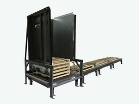 Wulftec International Inc. - Pallet Conveying, Dispensers & Slip Sheets Product Image