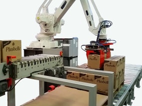 XPAK USA LLC - Palletizing Product Image