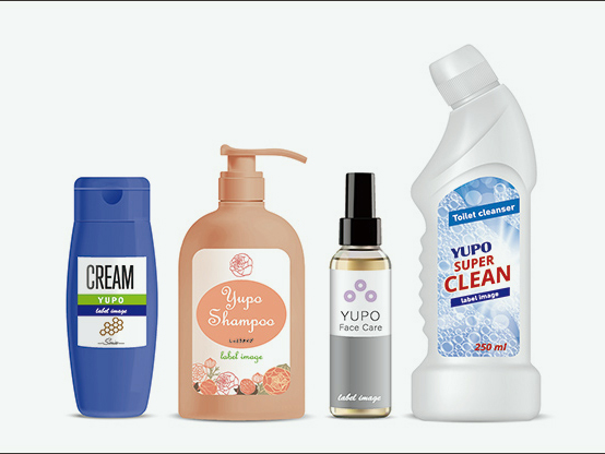 YUPO Corporation America - Labels & Leaflets Product Image