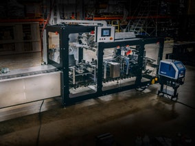 Yeaman Packaging Systems - Cartoning Equipment Product Image