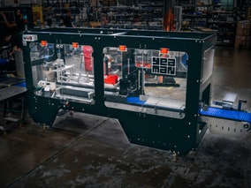 Yeaman Packaging Systems - Case Packing Equipment Product Image