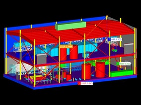 Zachry Engineering Corporation - Facility Design & Engineering Services Product Image