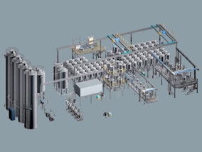Zeppelin Systems, USA - Food & Beverage Processing Equipment Product Image