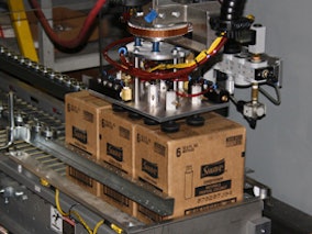 AFA Systems Ltd. - Palletizing Product Image