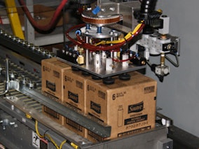 AFA Systems Ltd. - Palletizing Product Image