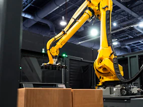 beRobox - Palletizing Product Image