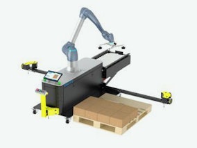 CMES AI Robotics - Depalletizing Product Image