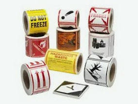 DGeo - The Packaging Division at Labelmaster - Labels & Leaflets Product Image