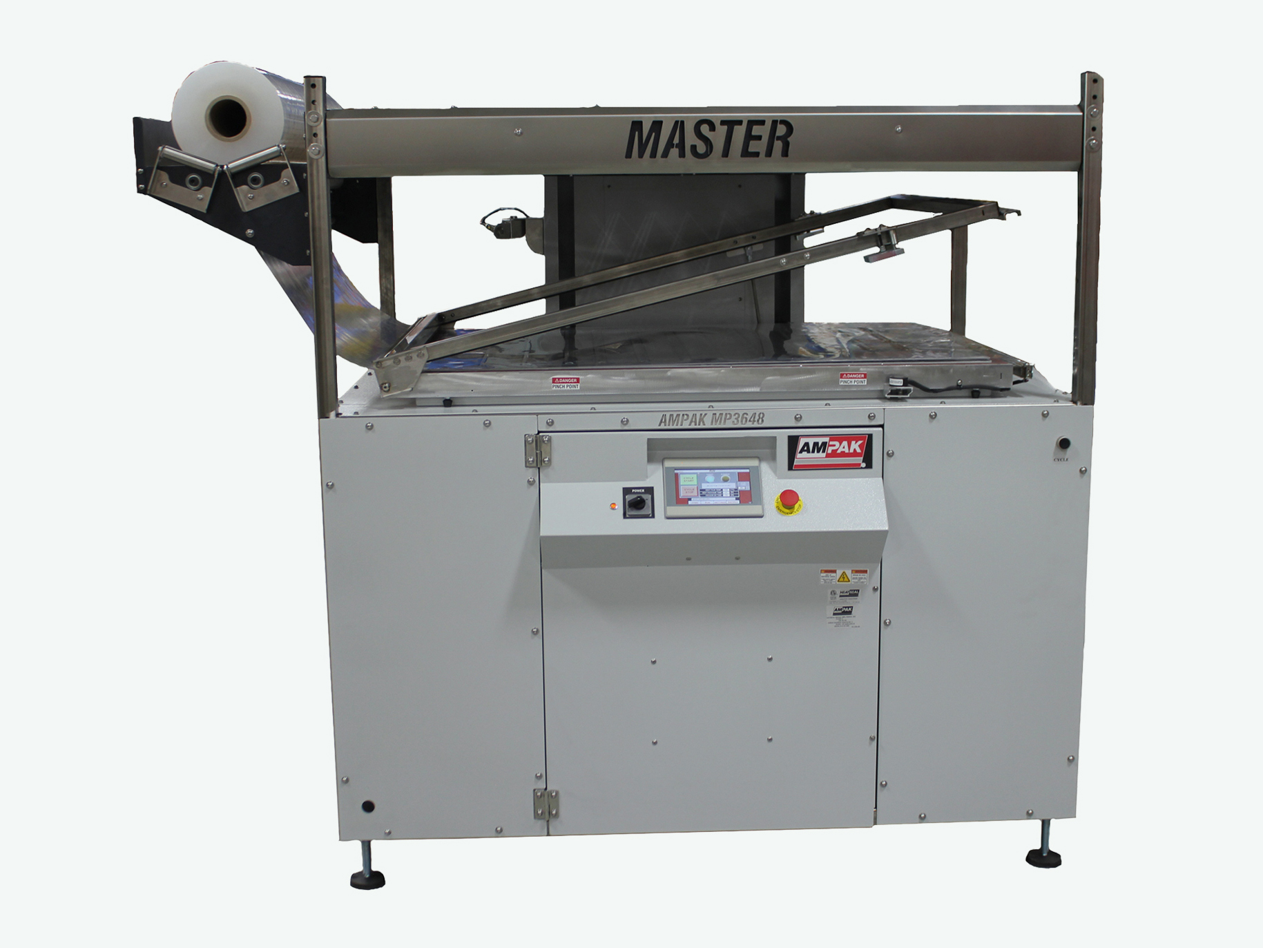 Heat Seal/Ampak - Blister & Clamshell Packaging Equipment Product Image