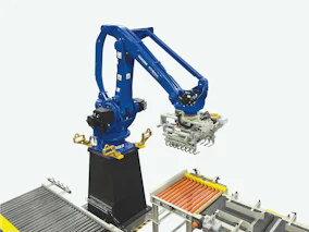 nVenia, A Duravant Company - Depalletizing Product Image
