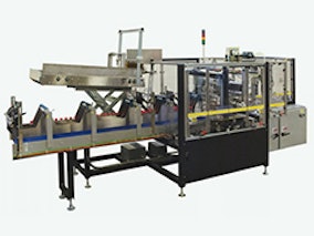 nVenia, A Duravant Company - Case Packing Equipment Product Image