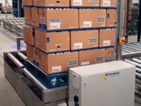 Niverplast NA Inc. - Palletizing Product Image