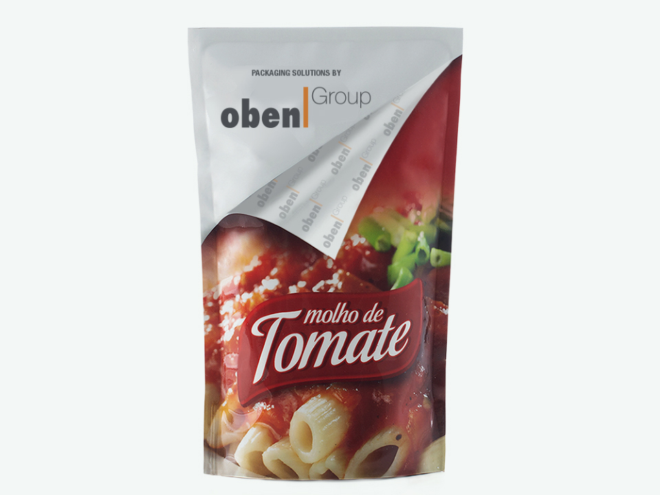 Oben Group - Flexible Packaging Product Image