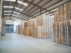 Quality Pallet Company - Pallet Conveying, Dispensers & Slip Sheets Product Image