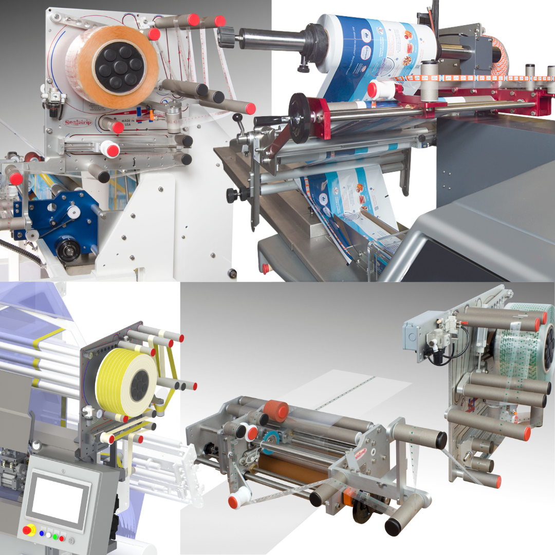 Sealstrip Corporation - Converting Equipment Product Image