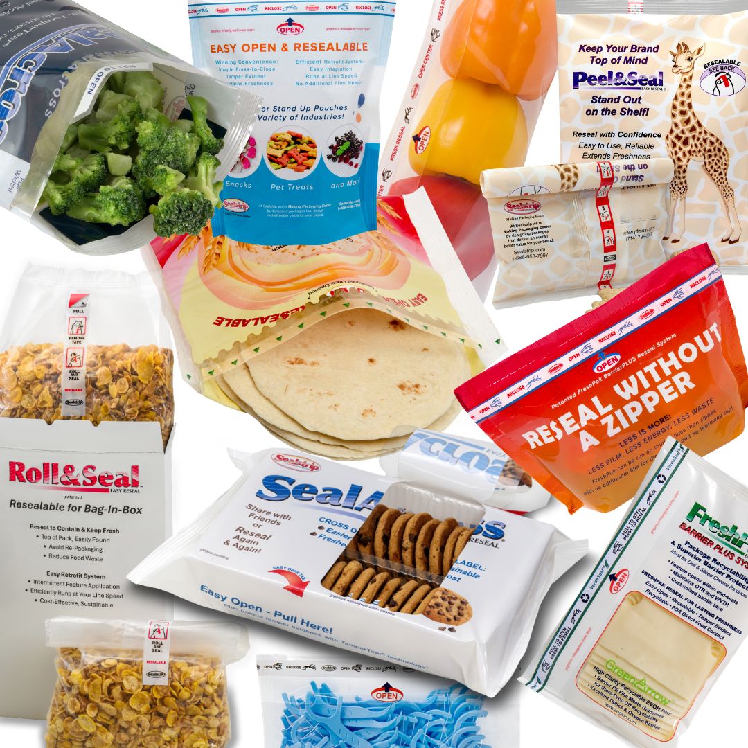 Sealstrip Corporation - Flexible Packaging Product Image