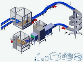 Standard-Knapp, Inc. - Conveyors Product Image