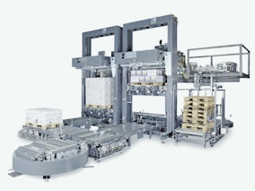 Standard-Knapp, Inc. - Palletizing Product Image