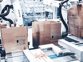 Stevanato Group - Case Packing Equipment Product Image