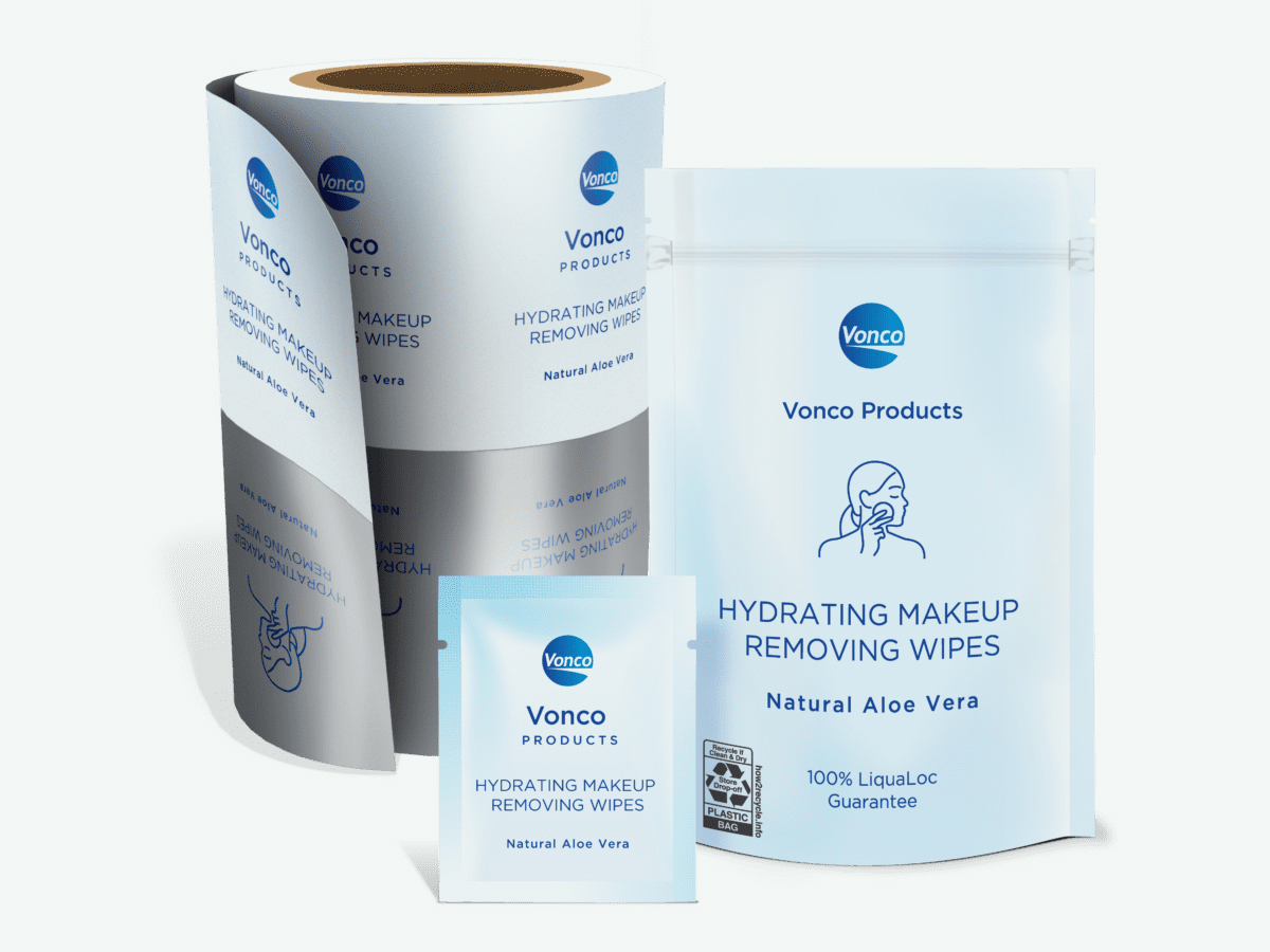 Vonco Products LLC - Flexible Packaging Product Image