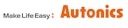 Autonics USA, Inc. - Company Logo
