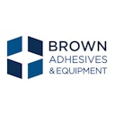 Brown Adhesives & Equipment - Company Logo