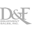 D&F Equipment Sales, Inc. - Company Logo
